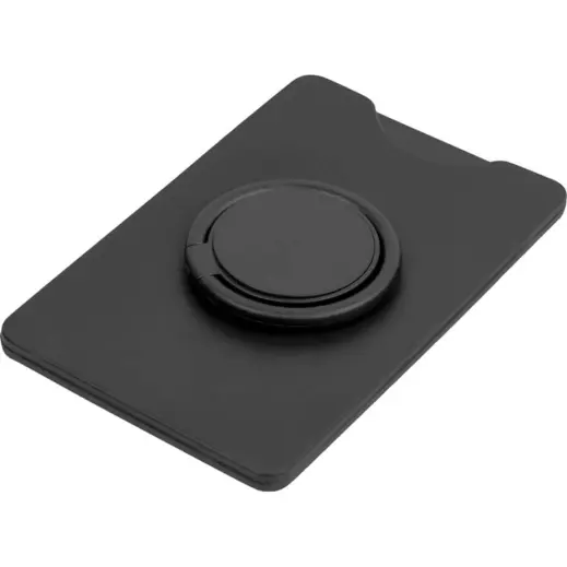 Altitude Axial Phone Card Holder, Ring Grip & Phone Stand Black Unbranded